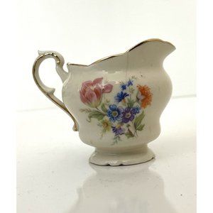 Beautiful ROCHELLE Fine China Miniture CREAMER ......